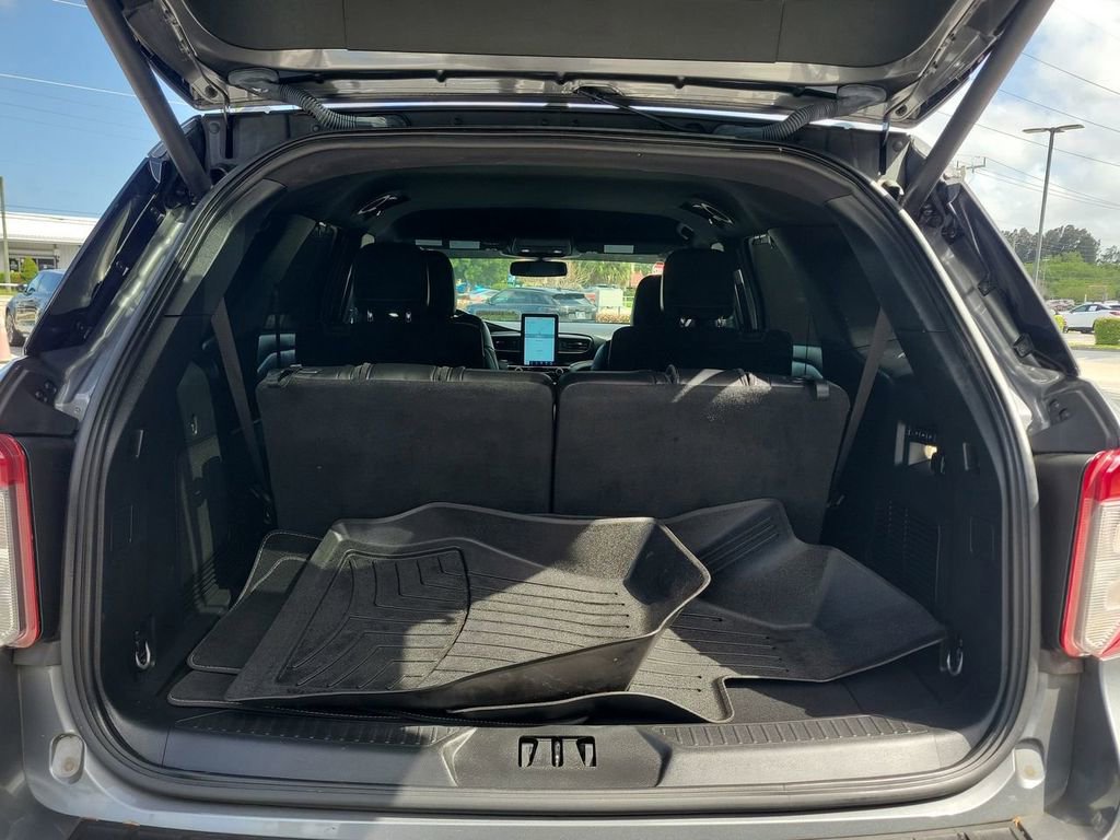 Used 2024 Ford Explorer ST w/ Equipment Group 401A AWD/4WD image 11