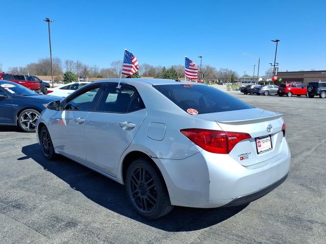 Used 2019 Toyota Corolla SE w/ SE Premium Package image 6