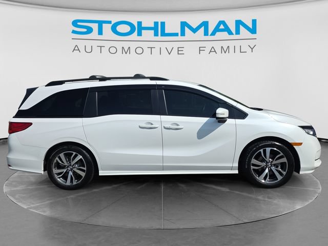 Used 2023 Honda Odyssey Touring image 4