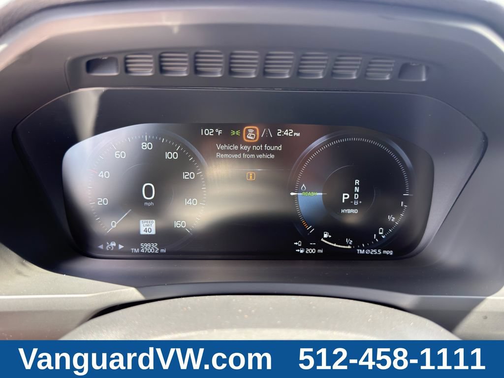 Used 2021 Volvo XC90 T8 Inscription Expression w/ Climate Package AWD/4WD image 23