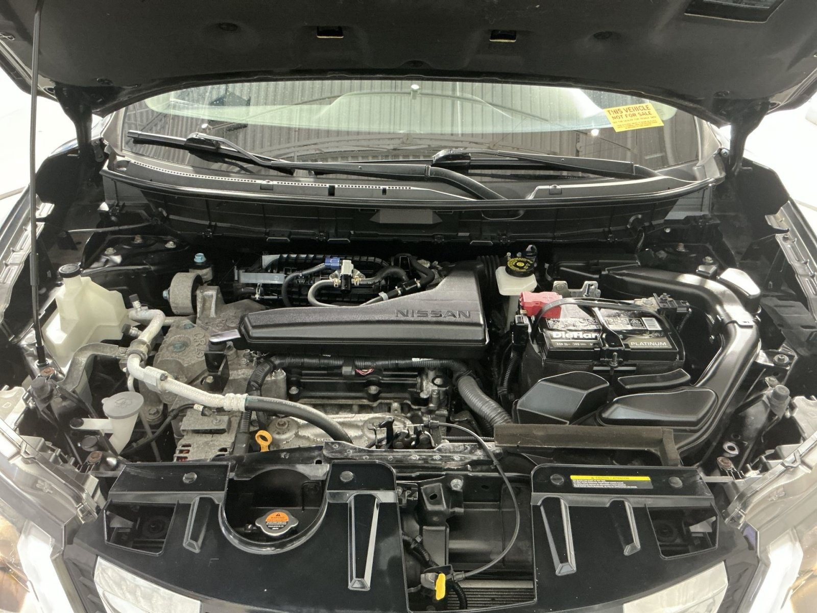 Used 2017 Nissan Rogue SV w/ SV Premium Package FWD image 27