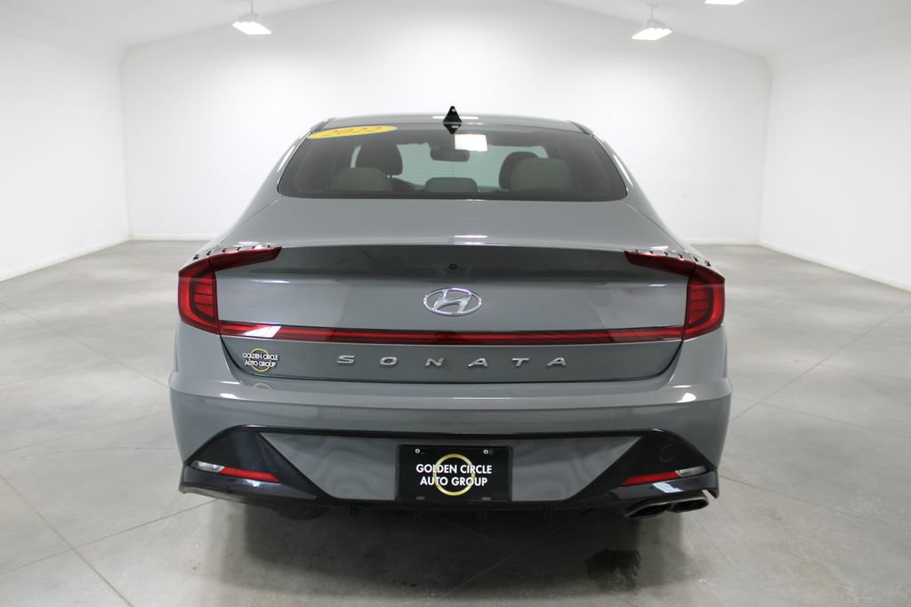 Used 2022 Hyundai Sonata SEL FWD image 8