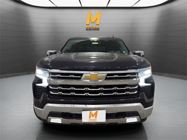 Used 2022 Chevrolet Silverado 1500 LTZ image 4