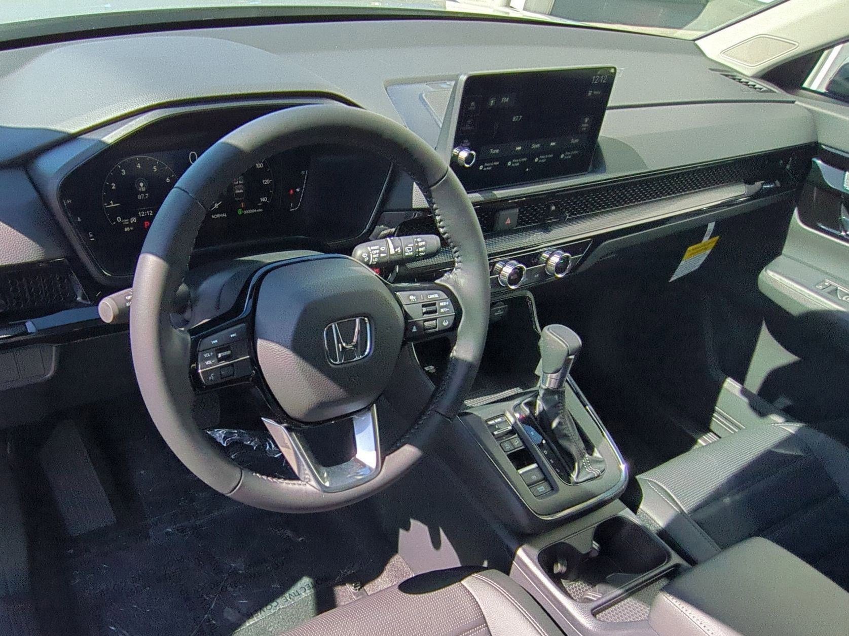 New 2026 Honda CR-V EX-L image 13