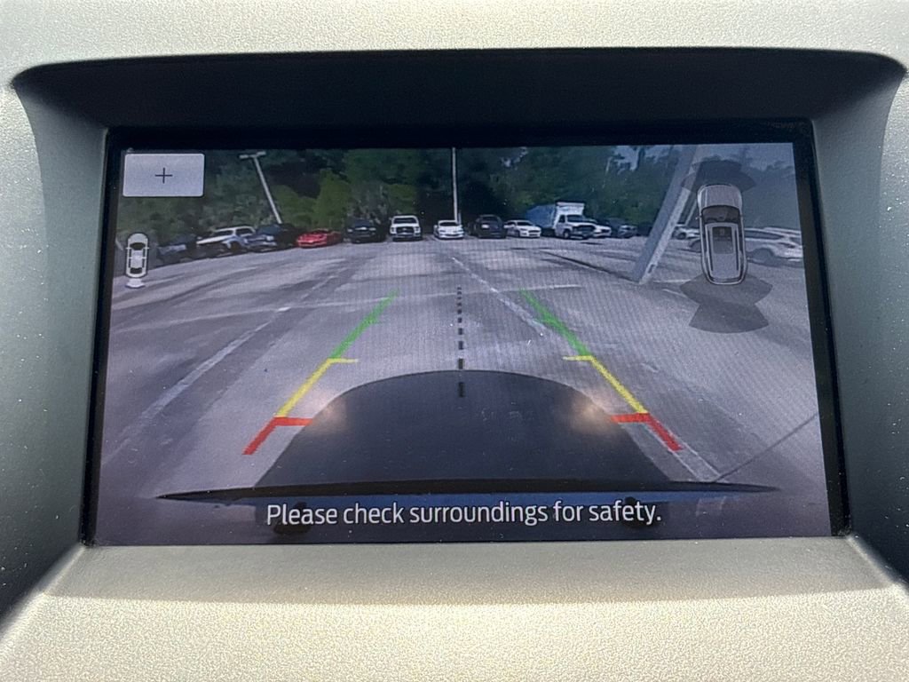 Used 2020 Ford Edge Titanium w/ Equipment Group 301A FWD image 27