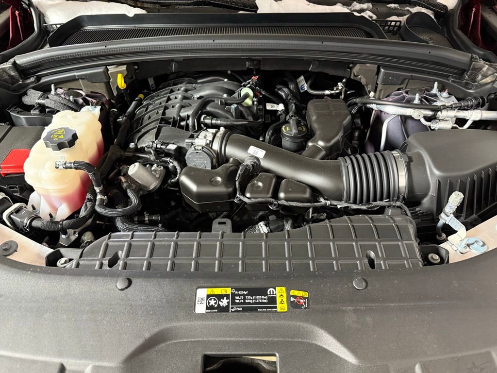 Certified 2025 Jeep Grand Cherokee Laredo X w/ Luxury Tech Group I image 10