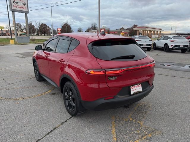 Used 2024 Dodge Hornet GT w/ GT Blacktop Package image 4