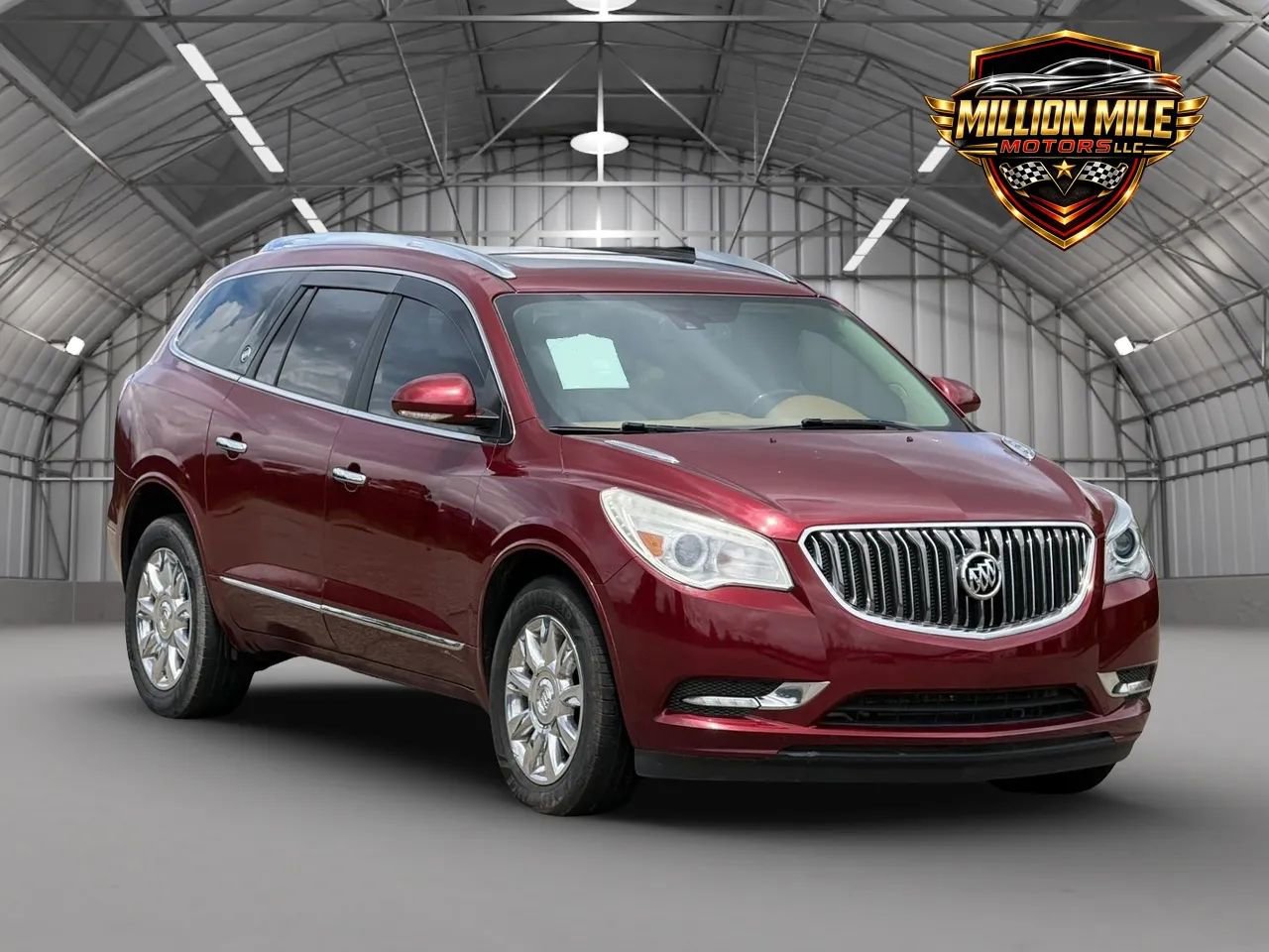 Used 2015 Buick Enclave Premium AWD/4WD image 1