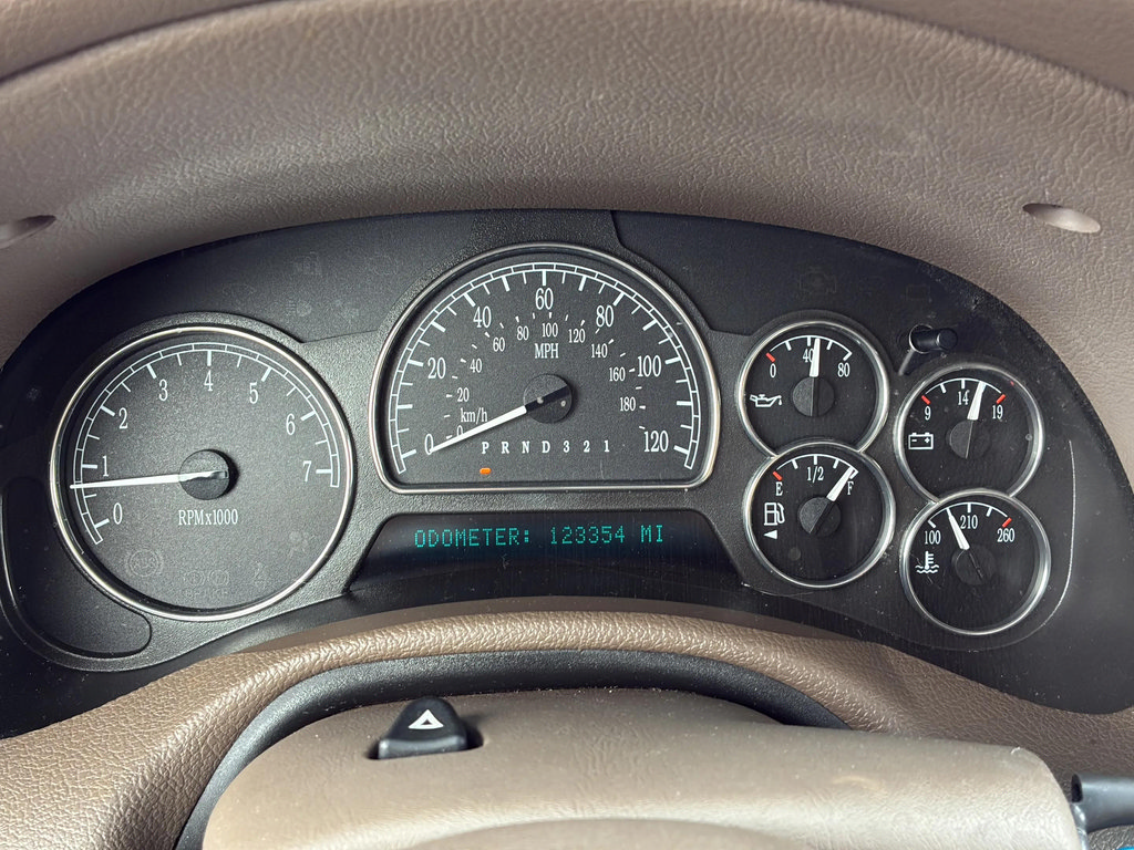 Used 2007 Buick Rainier CXL RWD image 20