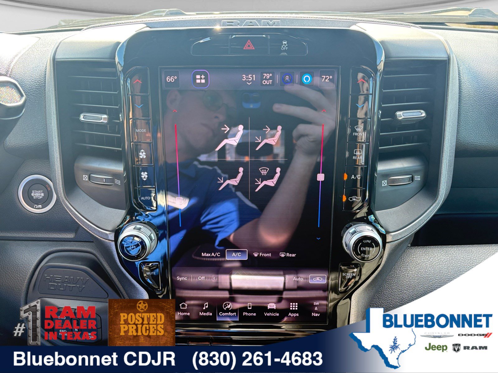 New 2027 RAM 3500 Tradesman AWD/4WD image 17