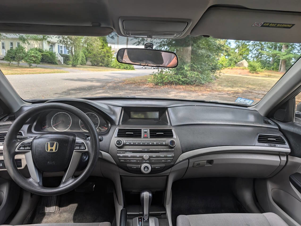 Used 2011 Honda Accord LX image 12
