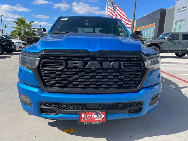 New 2025 RAM 1500 Lone Star AWD/4WD image 2