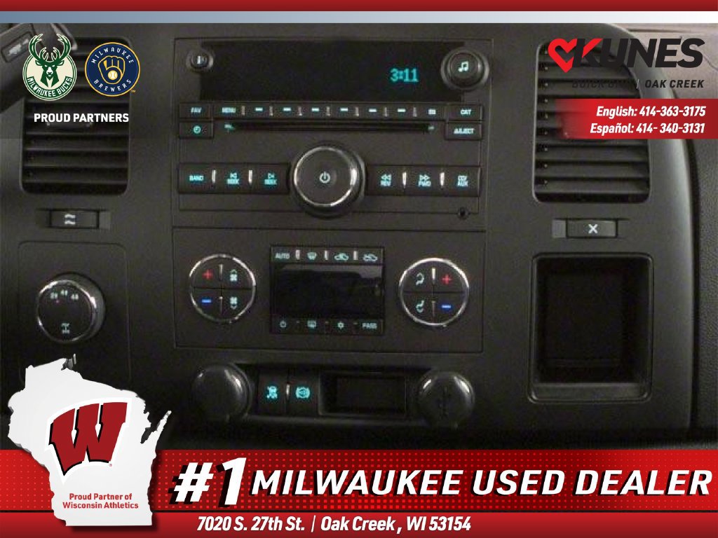 Used 2013 Chevrolet Silverado 2500 LT w/ Interior Plus Package AWD/4WD image 8