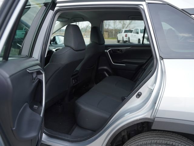 Used 2024 Toyota RAV4 LE FWD image 14