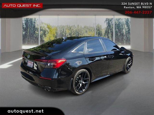Used 2024 Honda Civic Si image 5