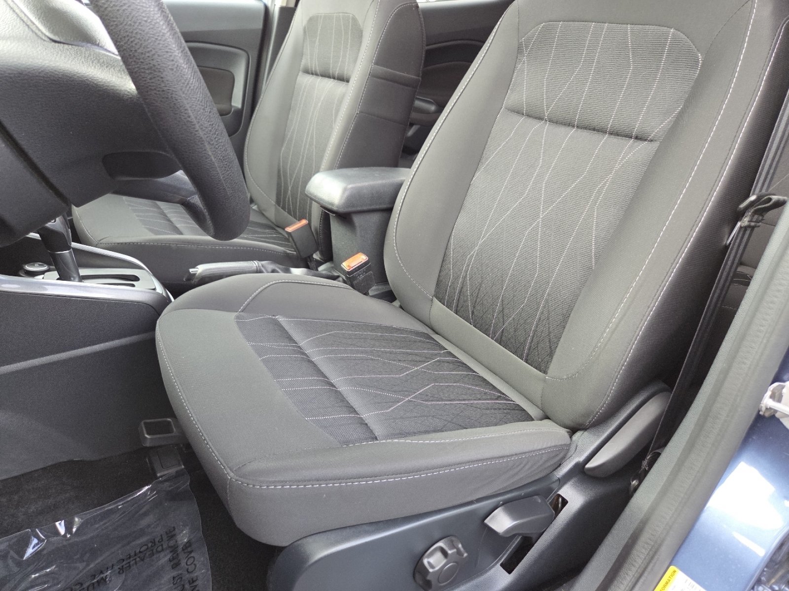 Used 2022 Ford EcoSport SE AWD/4WD image 25