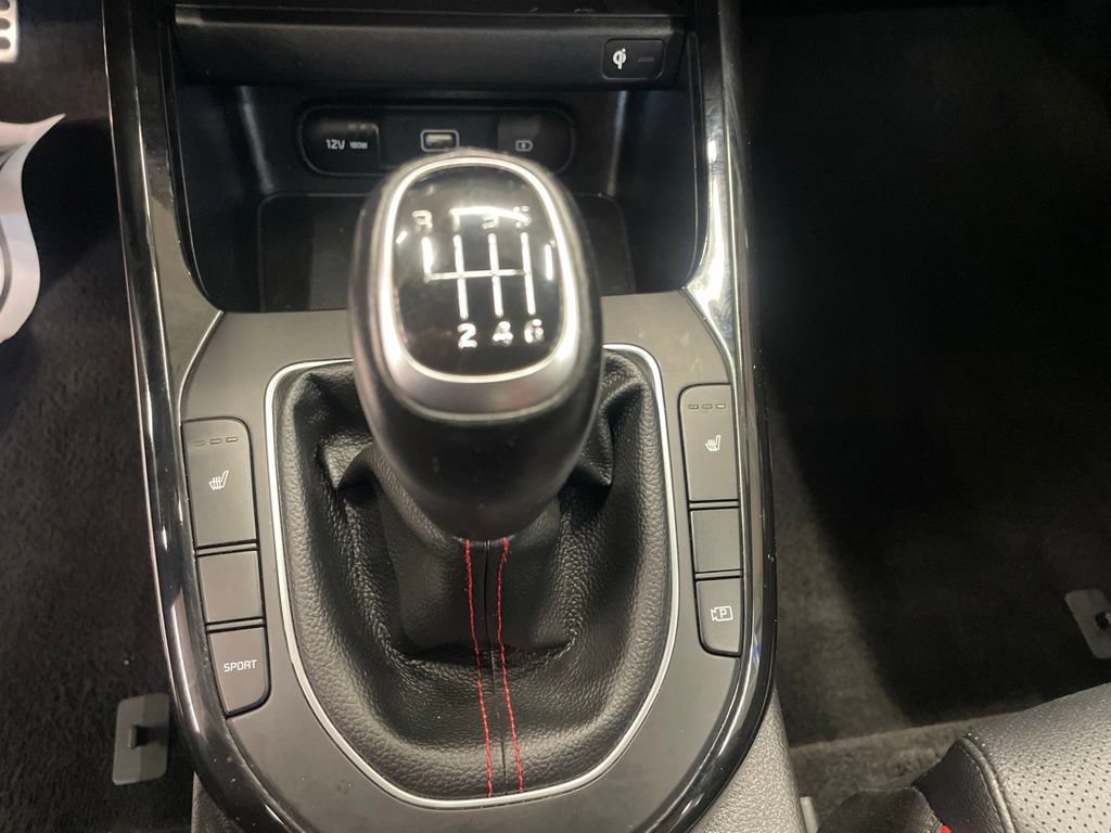 Certified 2023 Kia Forte GT FWD image 28