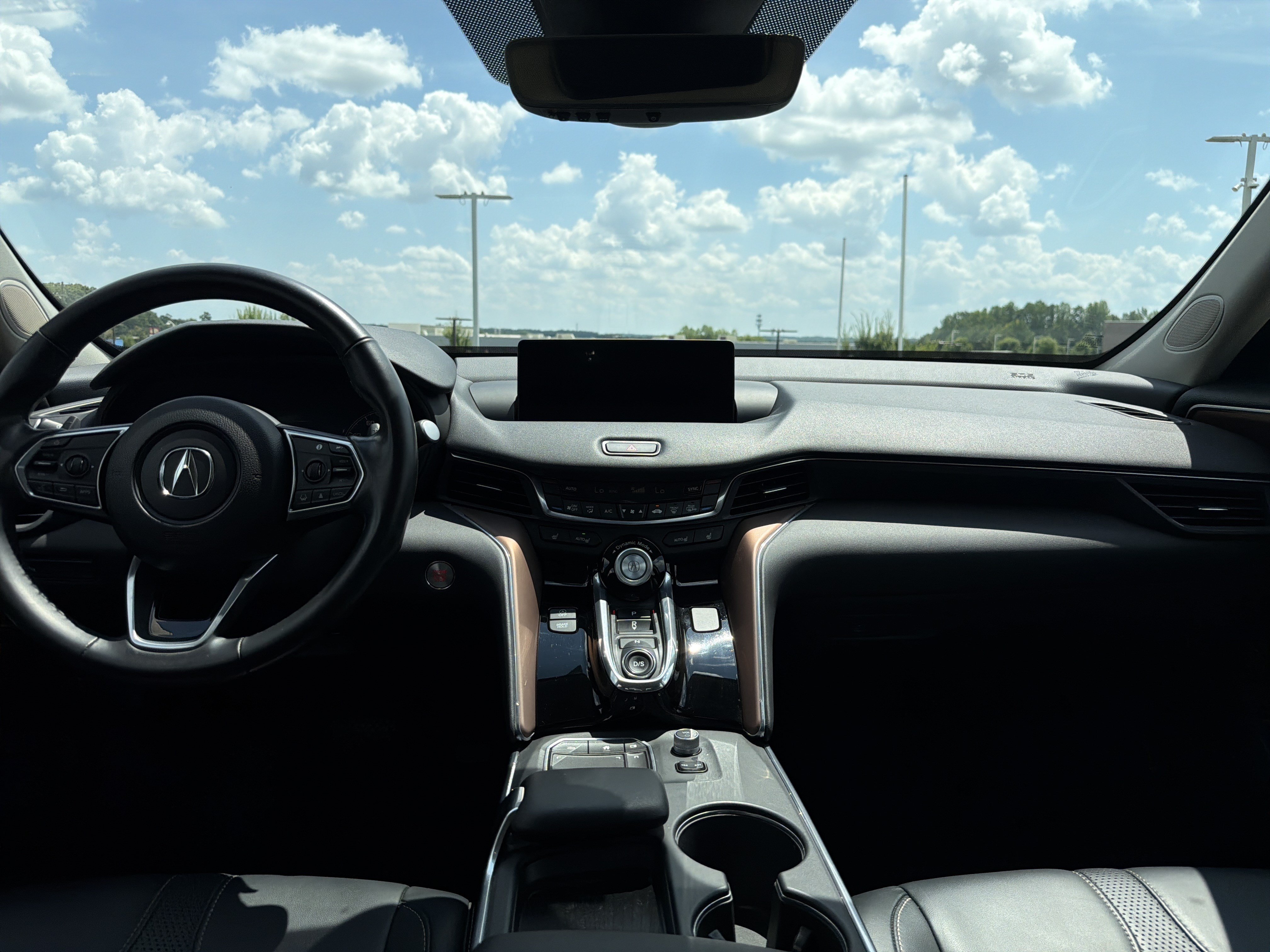 Used 2021 Acura TLX w/ Technology Package FWD image 33