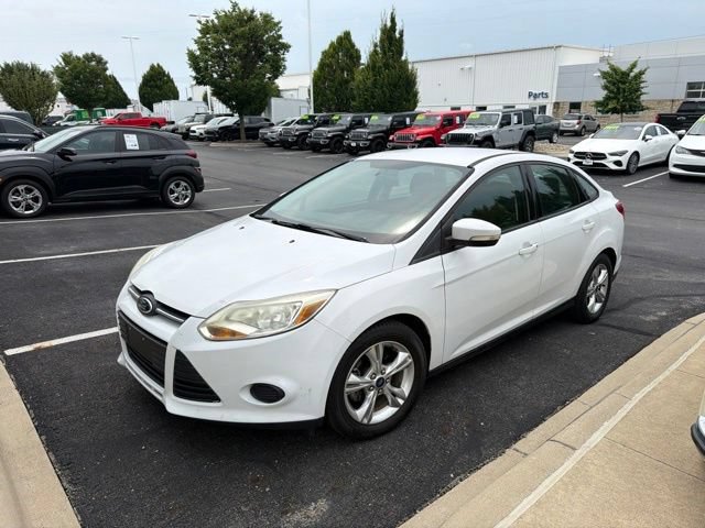 Used 2014 Ford Focus SE FWD image 8