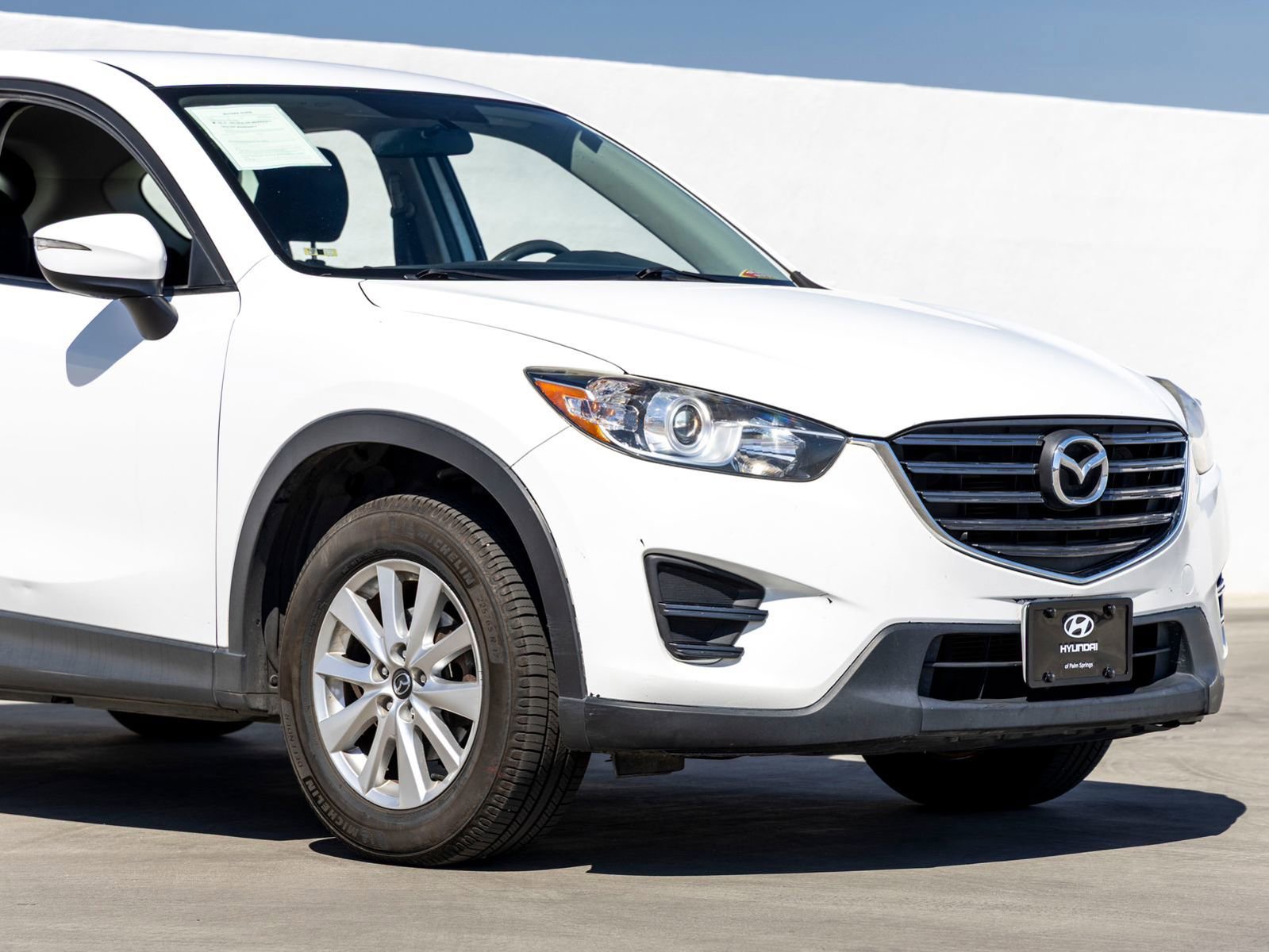 Used 2016 MAZDA CX-5 Sport AWD/4WD image 3