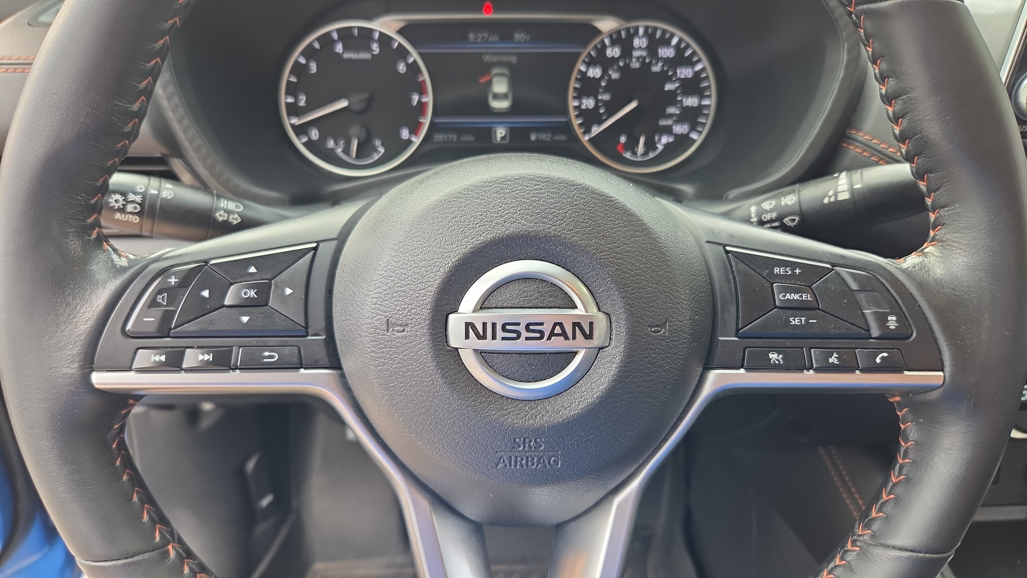 Used 2022 Nissan Sentra SR w/ Lighting Package FWD image 23