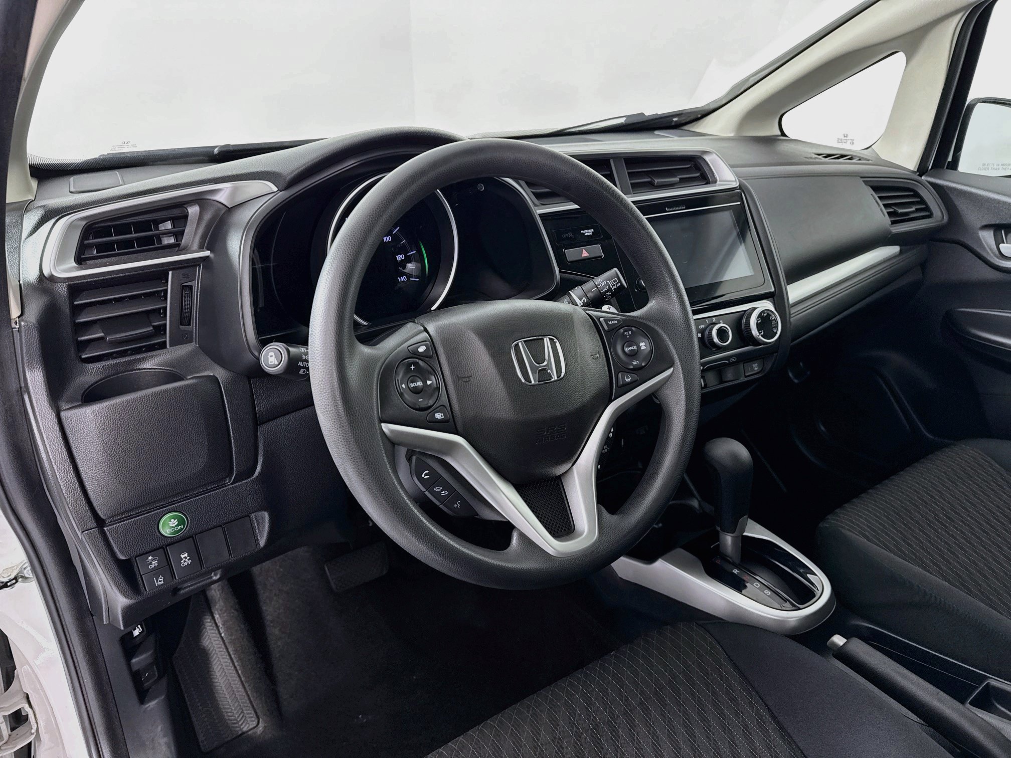 Certified 2020 Honda Fit EX image 9