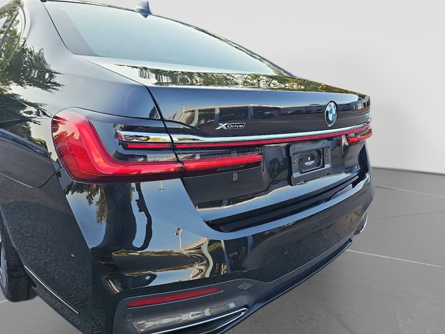 Used 2021 BMW 740i xDrive w/ M Sport Package AWD/4WD image 39