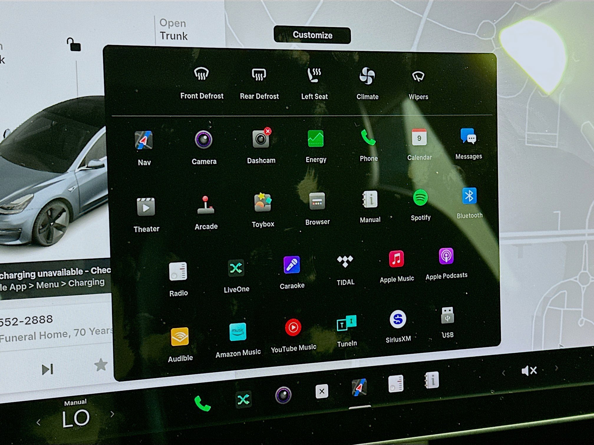 Used 2020 Tesla Model 3 Standard Range Plus image 25