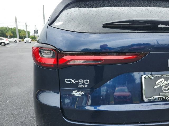 New 2026 MAZDA CX-90 3.3 Turbo w/ Select Package AWD/4WD image 27