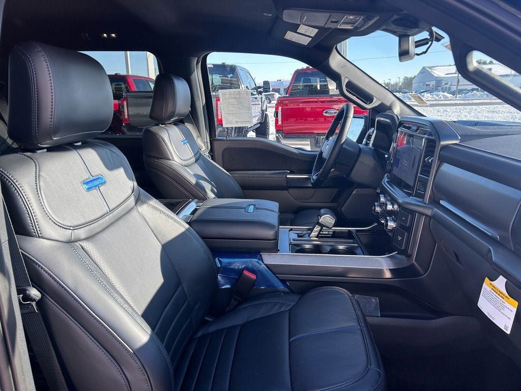 New 2025 Ford F150 Platinum AWD/4WD image 19
