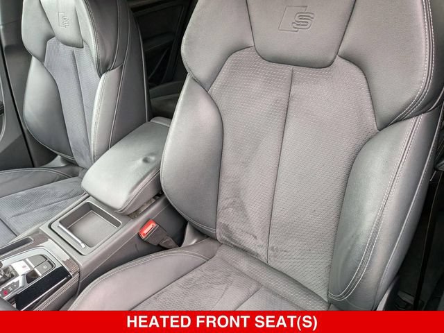 Used 2022 Audi SQ5 Premium Plus w/ Premium Plus Package AWD/4WD image 15