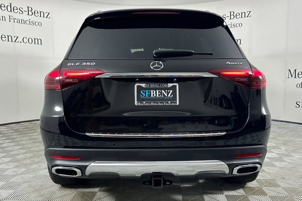 Certified 2026 Mercedes-Benz GLE 350 4MATIC image 7