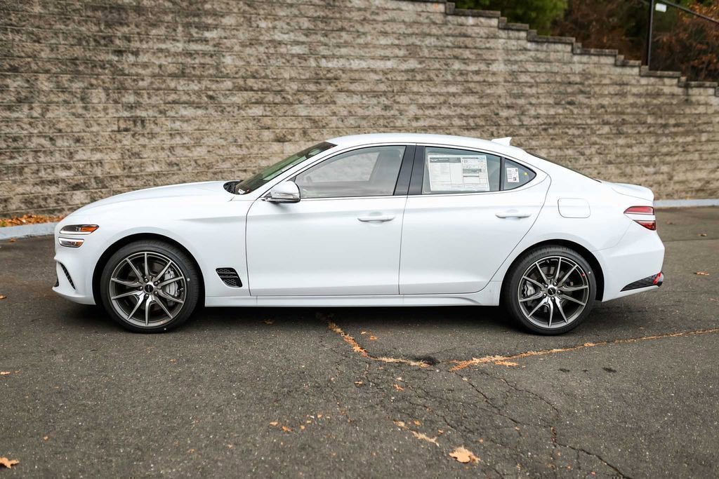 New 2026 Genesis G70 2.5T image 5