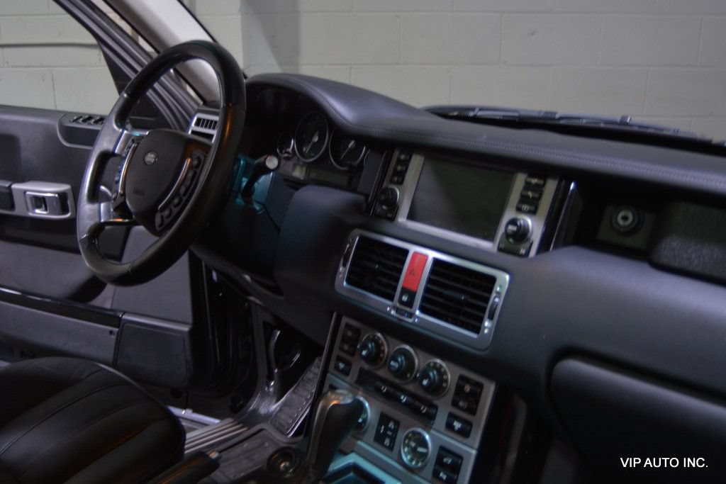 Used 2006 Land Rover Range Rover Supercharged AWD/4WD image 24
