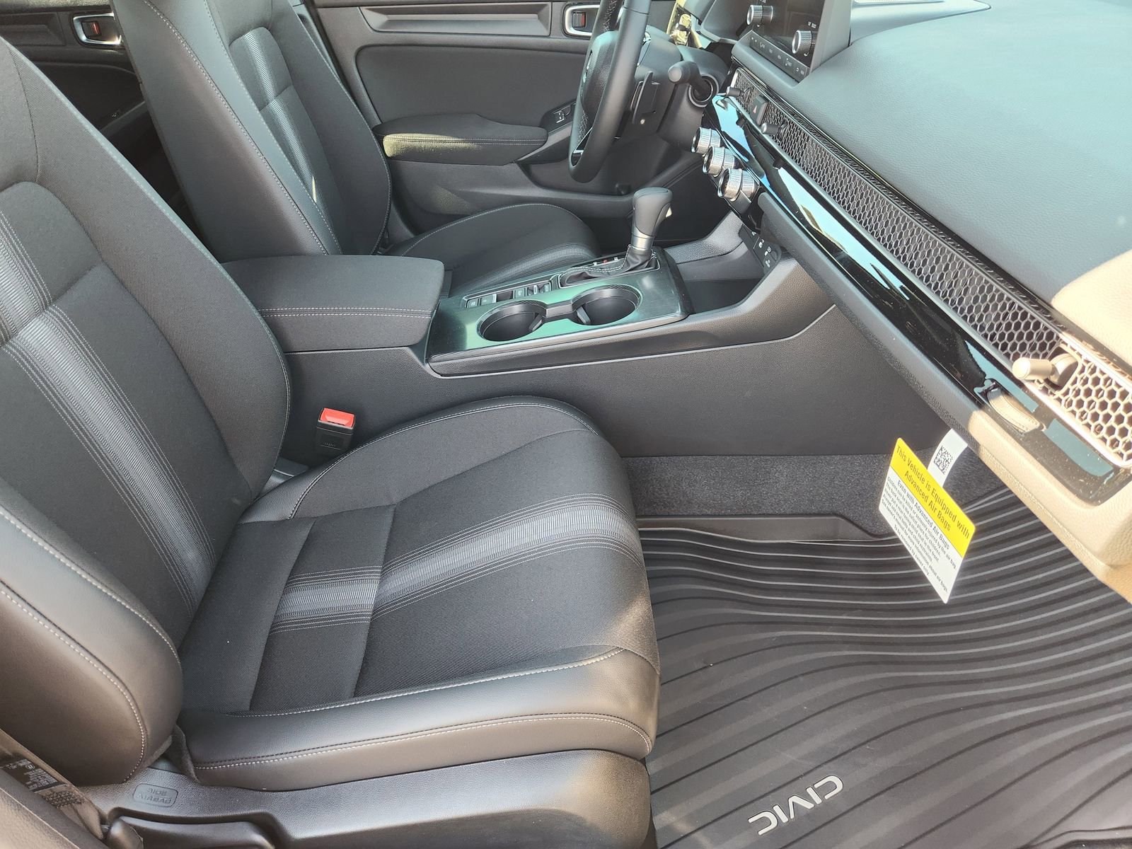 New 2026 Honda Civic Sport image 17