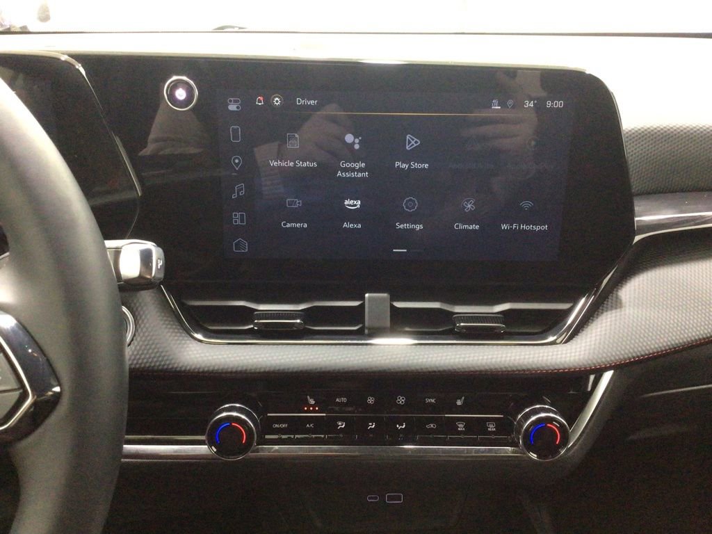 Used 2025 Chevrolet Equinox RS w/ Safety and Technology Package image 14