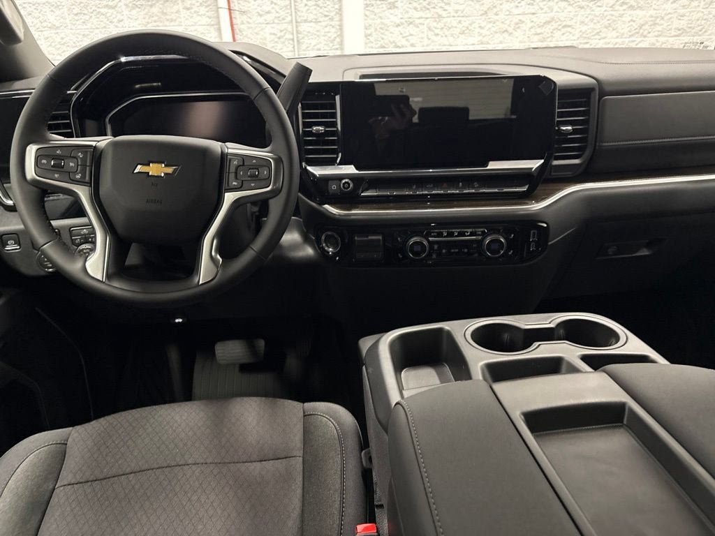 New 2026 Chevrolet Silverado 2500 LT AWD/4WD image 14
