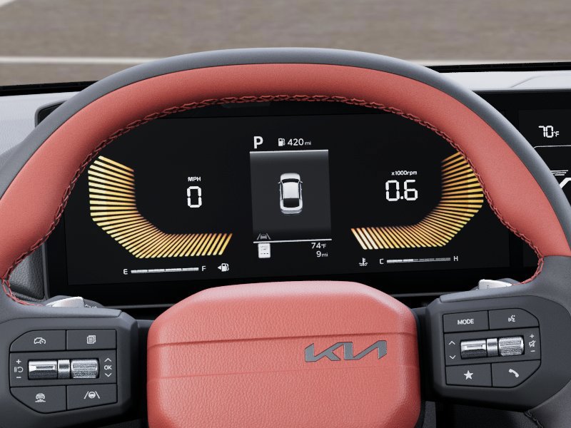 New 2026 Kia K4 GT-Line image 21