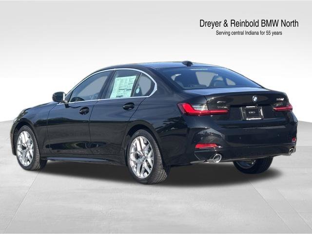 New 2026 BMW 330i xDrive Sedan w/ Convenience Package AWD/4WD image 4