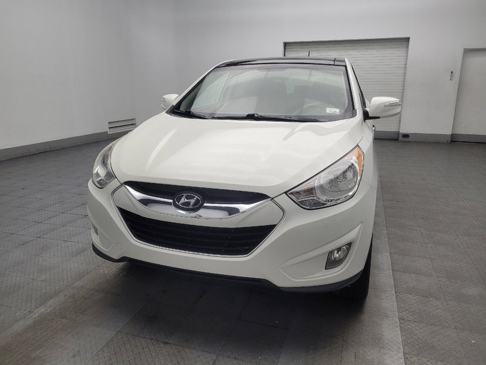 Used 2013 Hyundai Tucson Limited w/ Premium Pkg FWD image 15