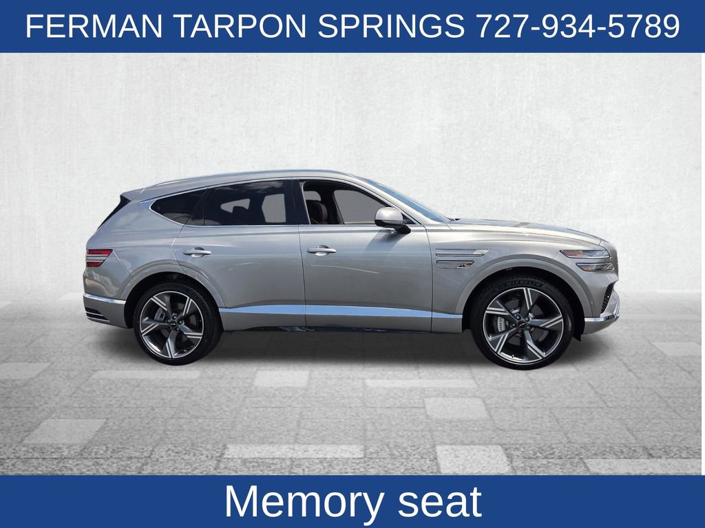 Used 2025 Genesis GV80 3.5T Prestige image 12