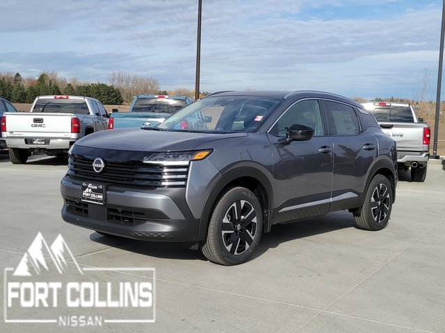 New 2026 Nissan Kicks SV w/ SV Premium Package