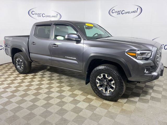 Certified 2023 Toyota Tacoma TRD Off-Road