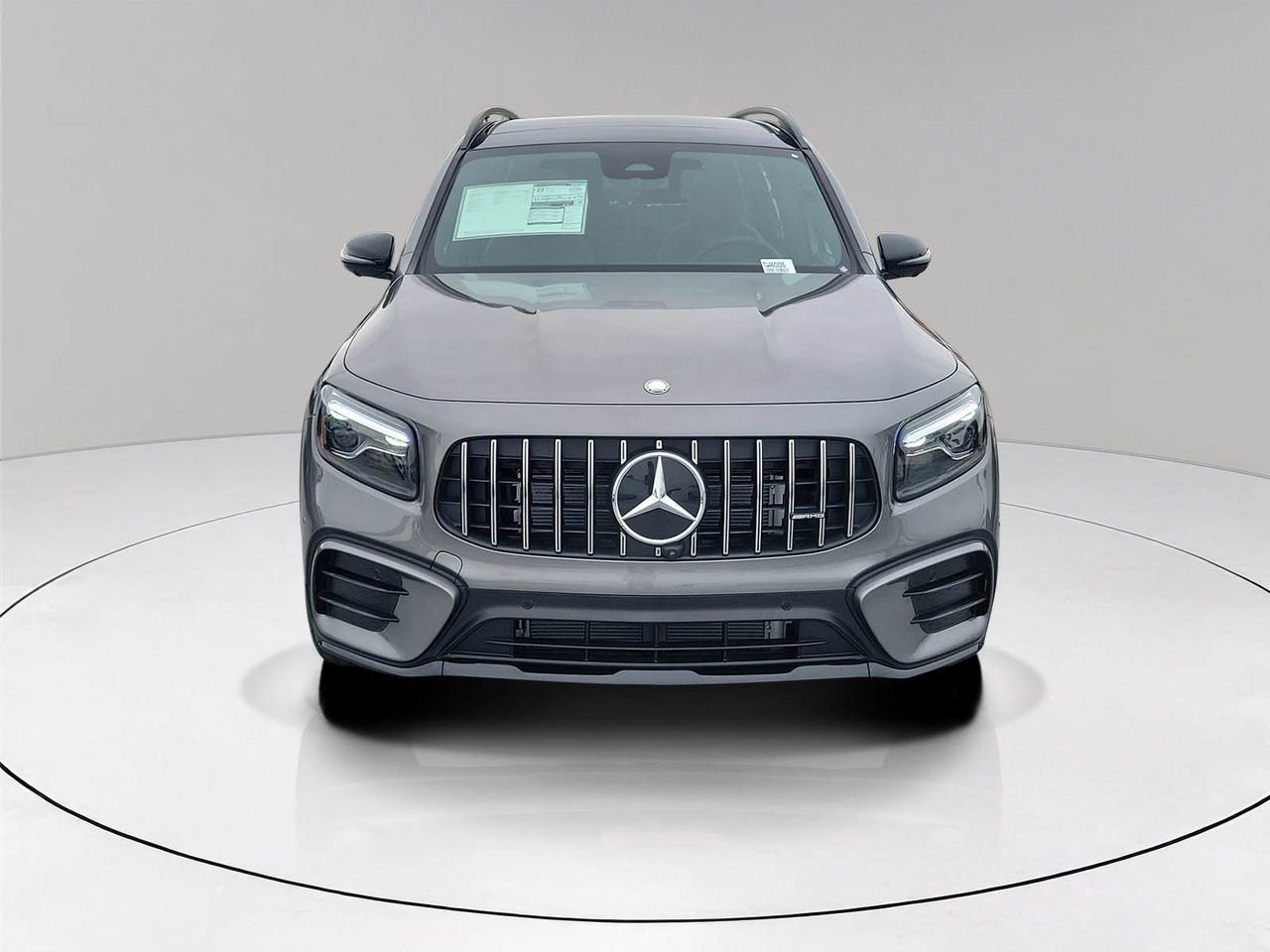New 2026 Mercedes-Benz GLB 35 AMG 4MATIC image 2