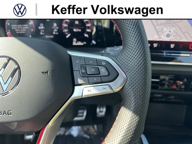 New 2026 Volkswagen GTI Autobahn FWD image 18
