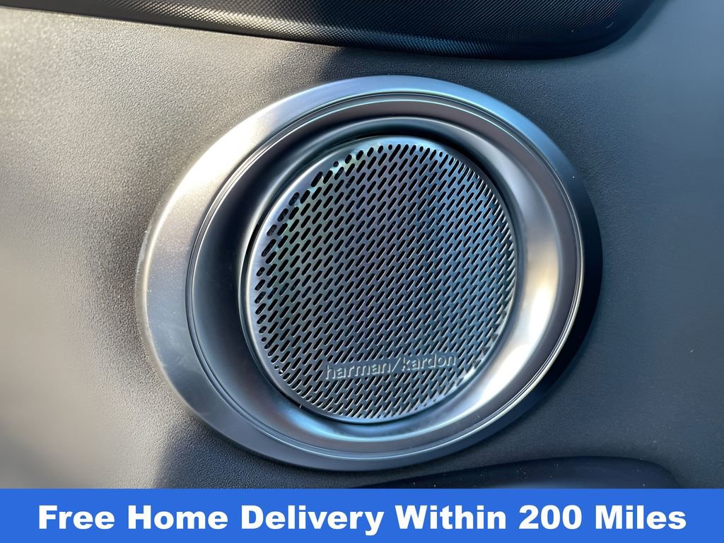 New 2025 Dodge Hornet R/T image 21