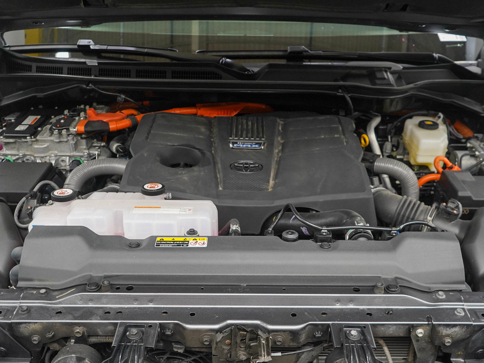 Used 2026 Toyota Sequoia TRD Pro AWD/4WD image 35