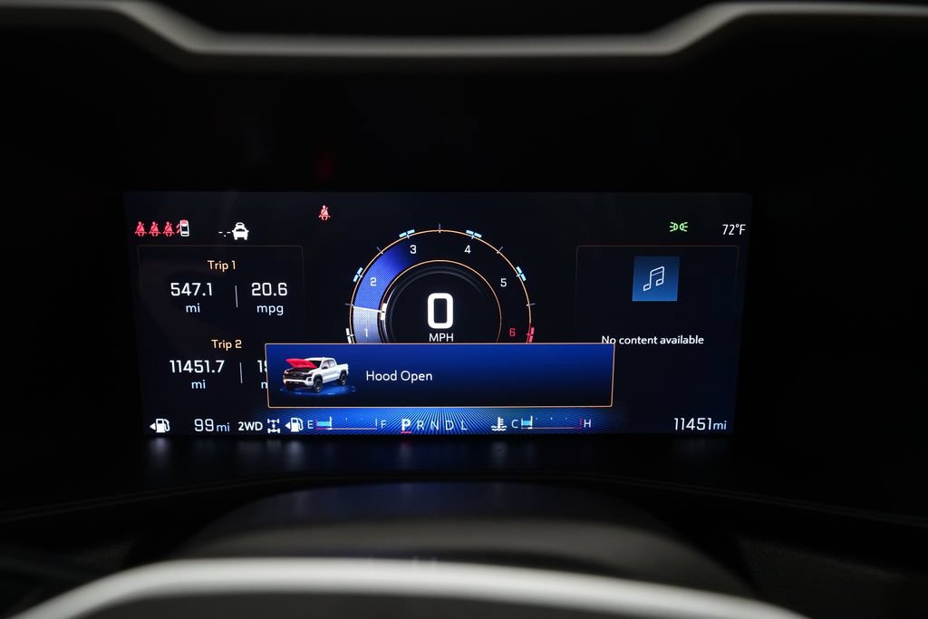 Used 2026 Chevrolet Colorado Trail Boss AWD/4WD image 11