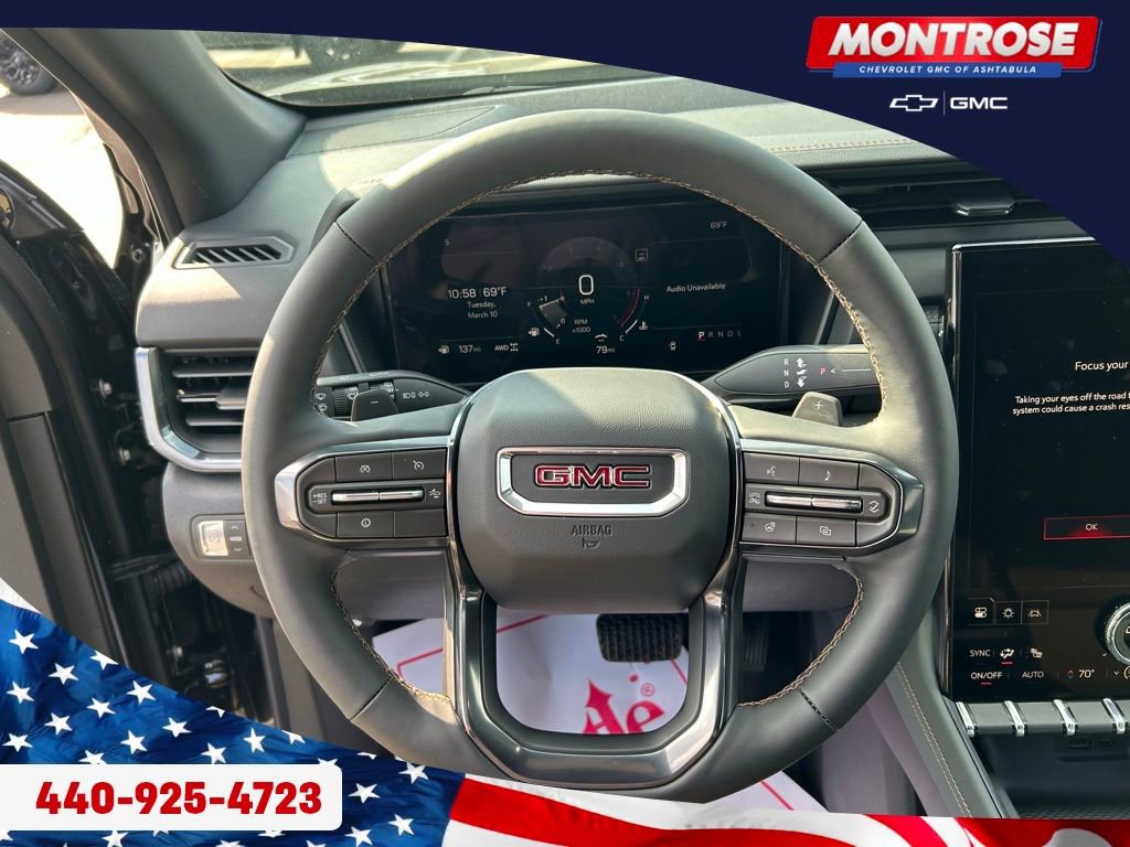 New 2026 GMC Terrain AT4 w/ Technology Package II image 14