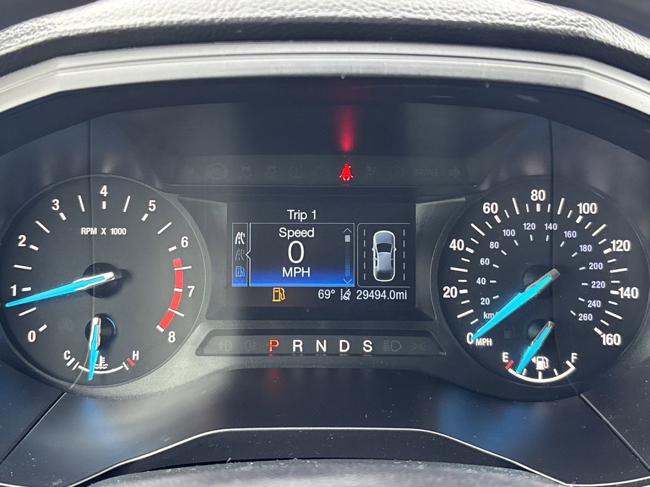 Used 2020 Ford Edge SE image 29